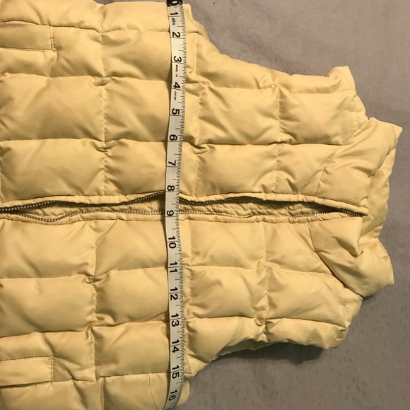 Gap down vest - Picture 7 of 8